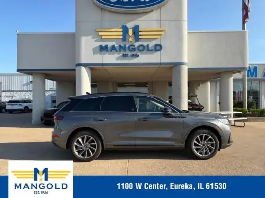 Lincoln Corsair 2025 AWD Grand Touring 4dr SUV
