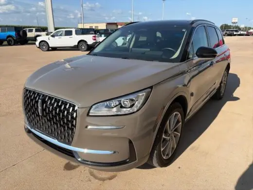 Lincoln Corsair 2025 AWD Grand Touring 4dr SUV