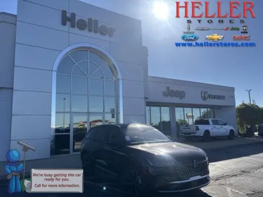 Lincoln Nautilus Híbrido 2024 AWD Reserve 4dr SUV