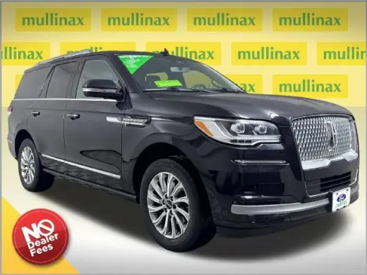 Lincoln Navigator 2023 4x2 Standard 4dr SUV