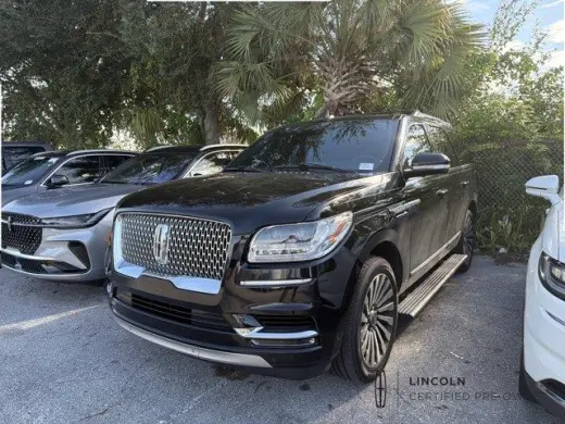 Lincoln Navigator 2021 4x4 Reserve 4dr SUV