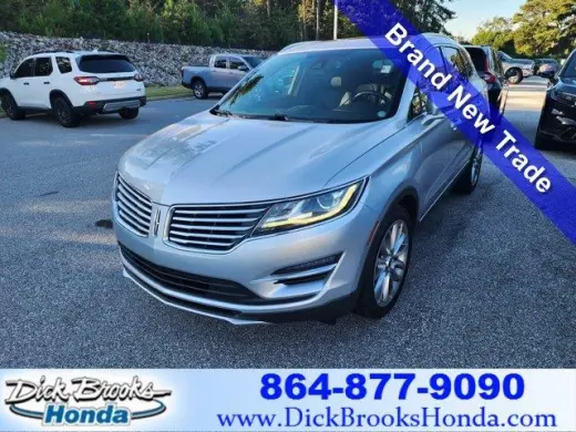 Lincoln MKC 2017 Reserve 4 SUV