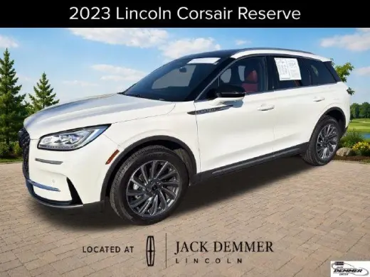 Lincoln Corsair 2023 AWD Reserve 4dr SUV