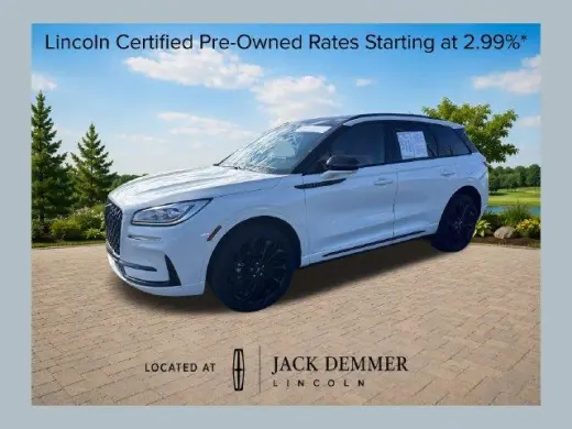 Lincoln Corsair 2024 AWD Reserve 4dr SUV