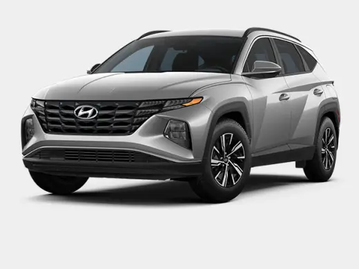 2024 Hyundai Tucson Hybrid
