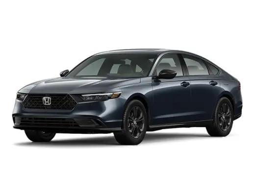 2025 Honda Accord Sedan