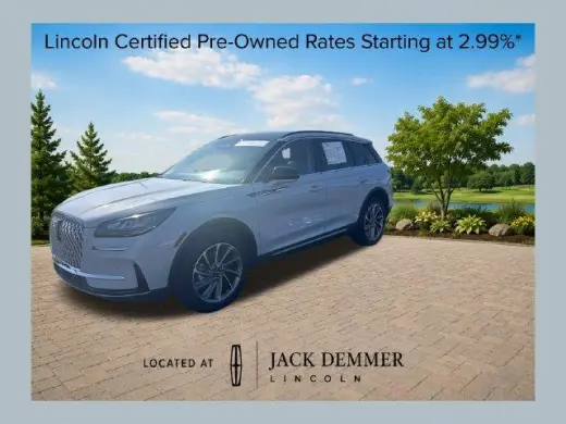 Lincoln Corsair 2025 AWD Premiere 4dr SUV