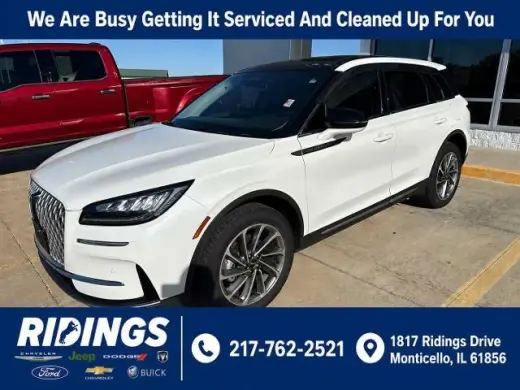 Lincoln Corsair 2023 AWD Standard 4dr SUV