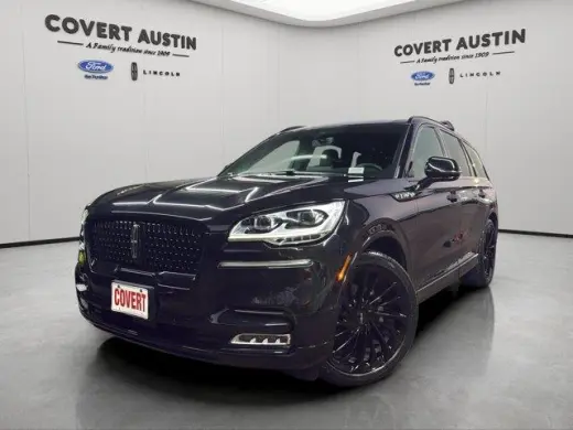 Lincoln Aviator 2023 Reserve 4dr SUV
