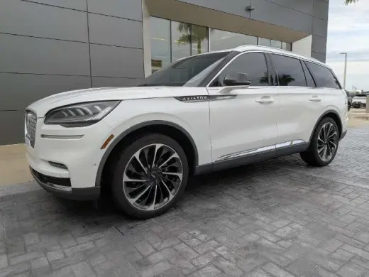 Lincoln Aviator 2023 Reserva 4p SUV