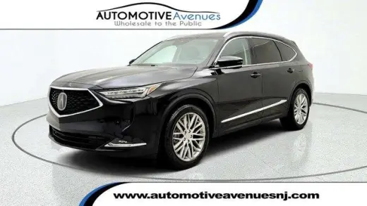 Acura MDX 2022 SH-AWD 4dr SUV con paquete Advance
