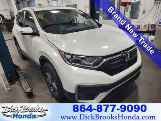Honda CR-V 2020 EX-L 4dr SUV