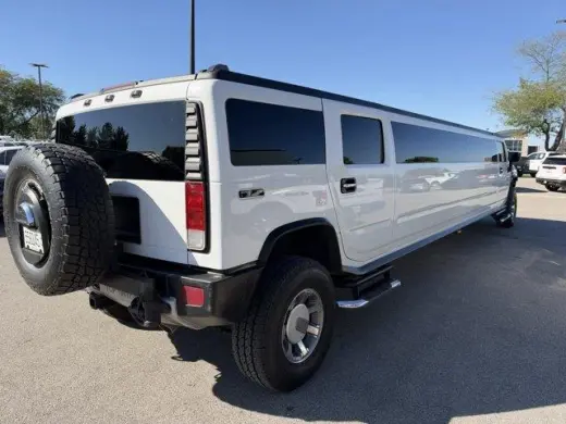 HUMMER H2 2008 4x4 Base 4dr SUV