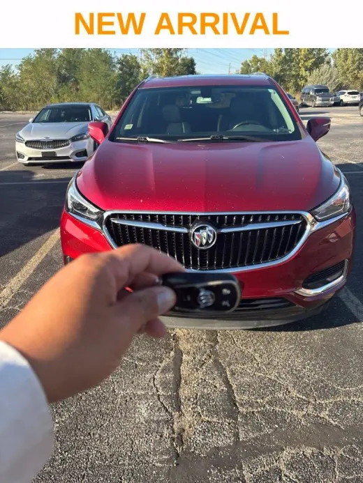 Buick Enclave 2020 4x4 Essence 4p Crossover