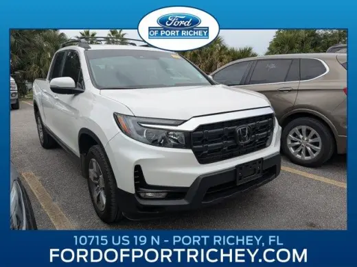 Honda Ridgeline 2025 AWD RTL 4dr Crew Cab 5.3 ft. SB