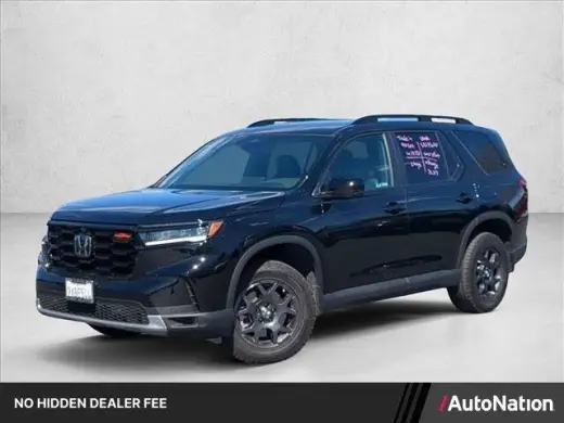 Honda Pilot 2025 AWD TrailSport 4dr SUV