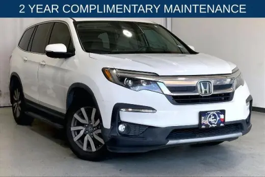Honda Pilot 2020 AWD EX 4dr SUV