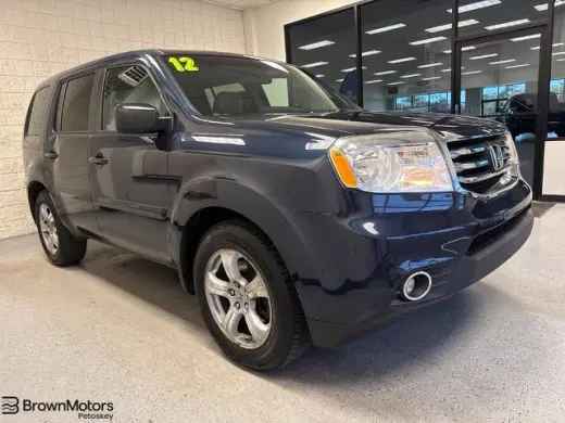 Honda Pilot 2012 4x4 EX-L 4dr SUV