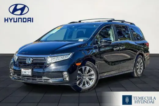 Honda Odyssey 2021 EX-L 4puertas Minivan