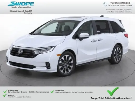 Honda Odyssey 2024 EX-L 4dr Mini-Van