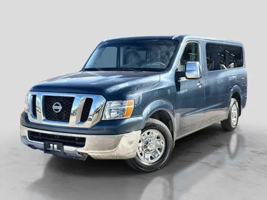 Nissan NV 2014 3500 HD S 3dr Passenger Van (V6)