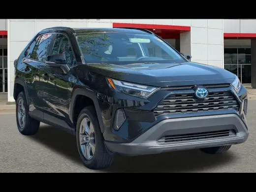Toyota RAV4 Híbrido 2023 AWD XLE SUV de 4 puertas