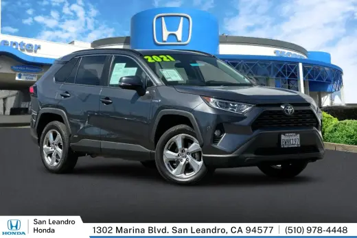 Toyota RAV4 Híbrido 2021 AWD XLE Premium 4dr SUV