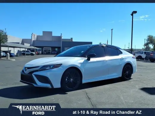 Toyota Camry 2022 XSE 4dr Sedán