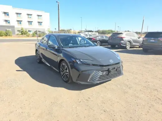 Toyota Camry 2026 XLE 4dr Sedán