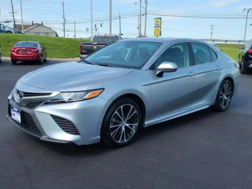 Toyota Camry 2019 SE 4dr Sedán