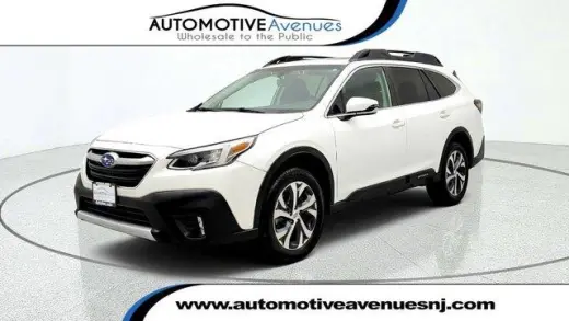 Subaru Outback 2022 AWD Limited XT 4dr Crossover