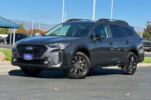 Subaru Outback 2025 AWD Edición Onyx 4dr Crossover