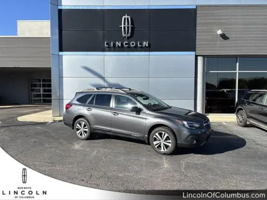 Subaru Outback 2018 AWD 2.5i Limited 4p Wagon