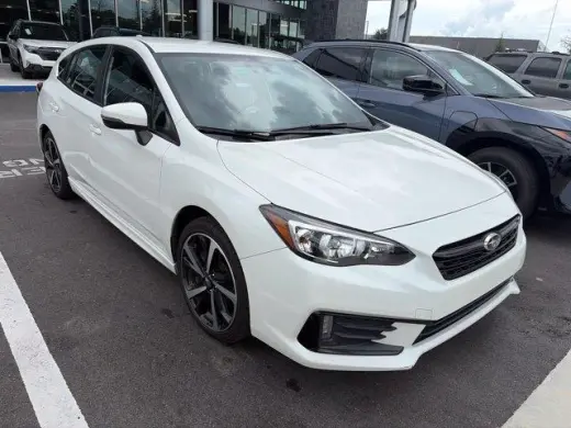 Subaru Impreza 2023 AWD Sport 4dr Wagon 5M
