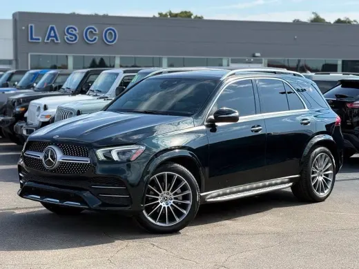 Mercedes-Benz GLE 2022 AWD GLE 350 4MATIC 4p SUV
