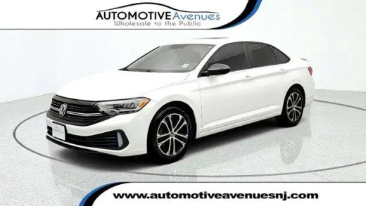 Volkswagen Jetta 2023 Sport Sedán 4 puertas 8A