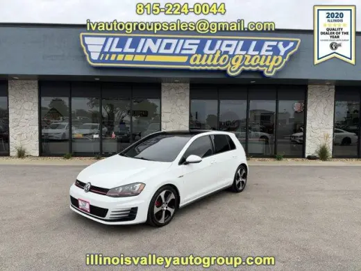 Volkswagen Golf GTI 2015 S 4dr Hatchback 6M
