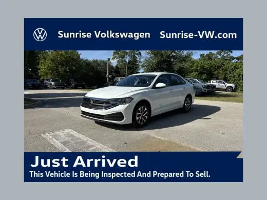Volkswagen Jetta 2024 S 4dr Sedán 8A