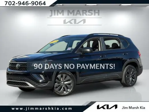 Volkswagen Taos 2023 S 4dr SUV