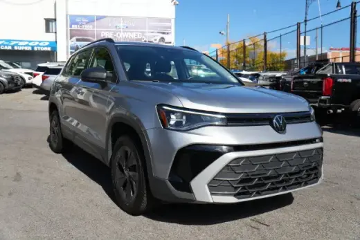 Volkswagen Taos 2025 S 4 SUV
