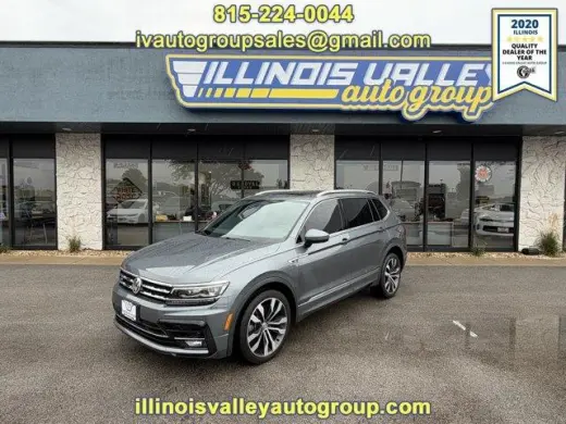 Volkswagen Tiguan 2020 AWD SEL Premium R-Line 4Motion 4dr SUV