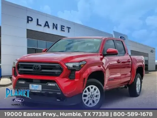 Toyota Tacoma 2026 4x4 TRD Sport 4dr Double Cab 6.1 ft LB
