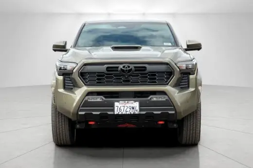 Toyota Tacoma 2026 4x4 TRD Sport 4p Puerta Doble Cabina Doble 5.0 ft SB 8A