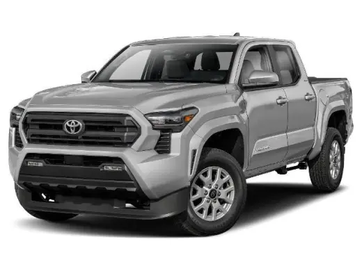 Toyota Tacoma 2026 4x2 SR5 4dr Double Cab 6.1 ft LB