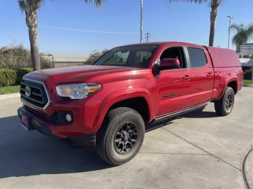 Toyota Tacoma 2022 4x2 TRD Sport 4puerta Doble Cabina 6.1 ft LB