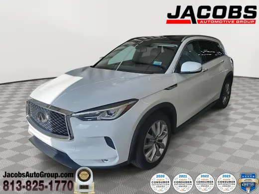 INFINITI QX50 2020 Luxe 4dr Crossover