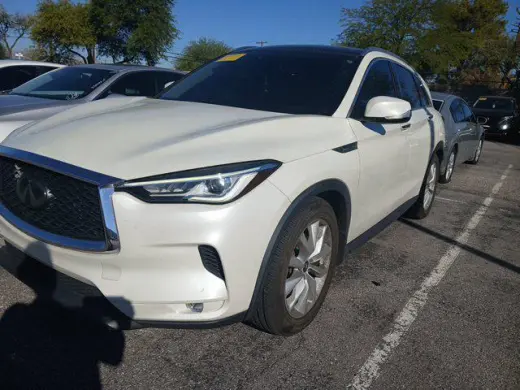 INFINITI QX50 2019 Lujo 4dr Crossover