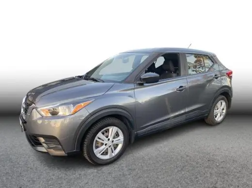 Nissan Kicks 2020 S 4dr Crossover