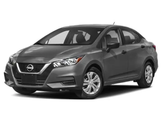 Nissan Versa 2020 SV 4dr Sedán