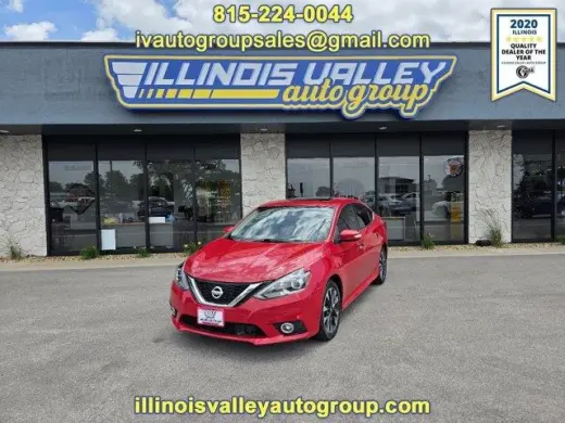 Nissan Sentra 2019 SR TURBO Sedán de 4 puertas
